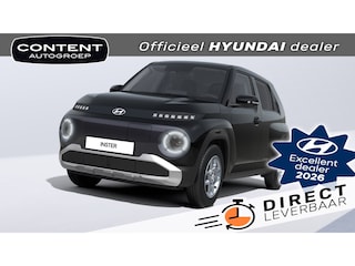Hyundai Inster 49 kWh 115pk Pulse incl. Winterpakket | Inruilvoordeel