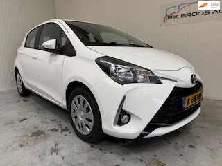 Toyota Yaris 1.5 VVT-i Comfort
