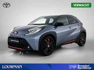 Toyota Aygo 1.0 VVT-i S-CVT JBL | Uniek uitgevoerd |