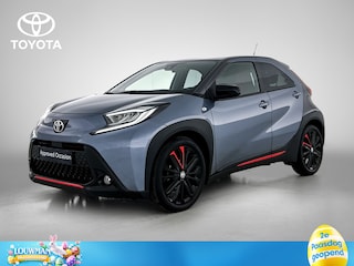 Toyota Aygo 1.0 VVT-i S-CVT JBL | Uniek uitgevoerd |