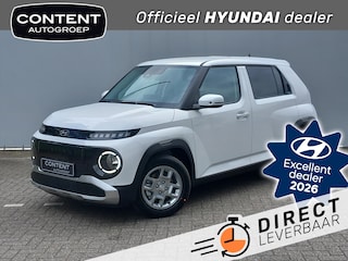 Hyundai Inster 49 kWh 115pk Pulse + Winterpack | Inruilvoordeel