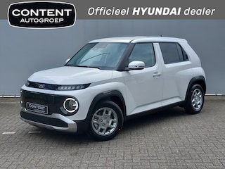 Hyundai Inster 49 kWh 115pk Pulse + Winterpack | Inruilvoordeel