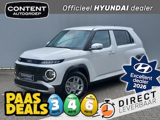 Hyundai Inster 49 kWh 115pk Pulse + Winterpack | Inruilvoordeel