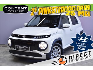 Hyundai Inster 49 kWh 115pk Pulse + Winterpack | Inruilvoordeel