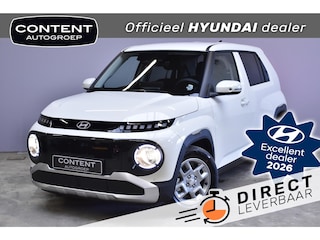 Hyundai Inster 49 kWh 115pk Pulse + Winterpack | Inruilvoordeel