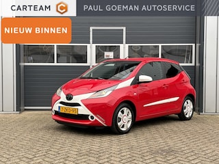 Toyota Aygo 1.0 VVT-i x-play | Airco | Elektrische ramen | Camera | Sport |