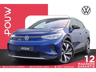 Volkswagen ID.4 204pk First 77 kWh | Trekhaak | Camera