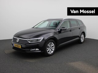 Volkswagen Passat Variant 2.0 TDI Comfortline Business 150 PK | Automaat | Navigatie | Panoramadak | Apple Carplay | Android Auto | Adaptive Cruise Control | LED | Lichtmetalen velgen | Parkeersensoren |