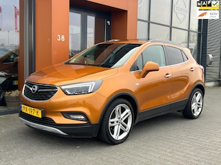 Opel Mokka X 1.4 Turbo EXPORT|Schuifdak|Leer|Stoel+Stuurverw.