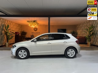 Volkswagen Polo 1.0 TSI Comfortline NAP Garantie Carplay Adoptieve Cruise Navi Airco PDC Led Rijklaar