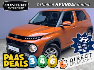 Hyundai Inster 49 kWh 115pk Pulse + Winter Pack I Inruilvoordeel
