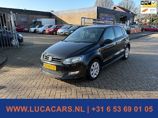 Volkswagen Polo 1.2 TDI BlueMotion Comfortline