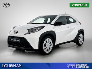 Toyota Aygo 1.0 VVT-i MT Play | BTW Voertuig | Achteruitrijcamera |