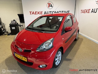 Toyota Aygo 1.0-12V Comfort Airco/Nap/1eEIG