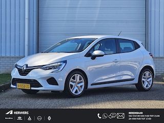 Renault Clio 1.0 TCe Zen / 1e Eigenaar / Dealer Onderhouden / Apple Carplay & Android Auto / Parkeersensoren / Cruise Control / Airco /