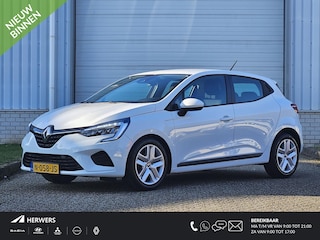 Renault Clio 1.0 TCe Zen / 1e Eigenaar / Dealer Onderhouden / Apple Carplay & Android Auto / Parkeersensoren / Cruise Control / Airco /