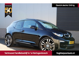 BMW i3 Dark Shadow Edition 120Ah 42 kWh Schuifdak/W-pomp/20"