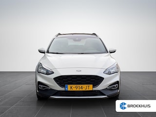 Ford Focus Wagon 1.5 EcoBoost Active X Business 150 | Pano dak | Elektr trekhaak | Winterpack | Family pack | 18" LM