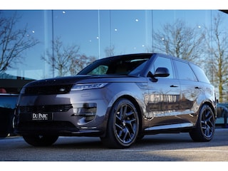 Land Rover Range Rover Sport P460e Dynamic / Tan Leder / Panoramadak / Head Up / BTW
