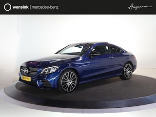 Mercedes-Benz Coupé 200 Premium Plus Pack | AMG | Night | Panoramadak | Burmester | Widescreen | Agility Control | Multibeam | 360 graden camera |