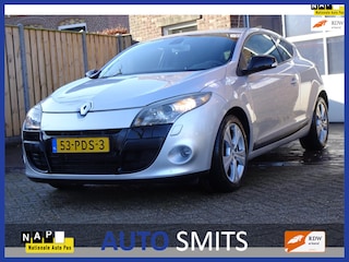 Renault Mégane Coupé 1.4 TCe Parisienne