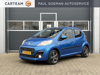 Peugeot 107 1.0 Active | Airco | CV | Lichtmetaal | Mistlamp |