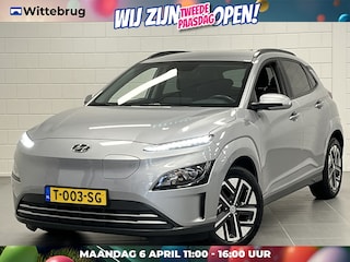 Hyundai Kona EV Pure 64 kWh APPLE / ANDROID NAVIGATIE | PARKEERCAMERA | LONG RANGE