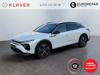 Citroën C5 X 1.6 Pl.Hyb. 225 Shine | Camera | Stoelverw | Navi | Carplay