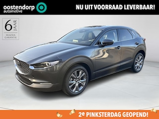 Mazda CX-30 2.5 e-SkyActiv-G M Hybrid Exc-l Bns Edition | Diverse kleuren en uitvoeringen uit voorraad leverbaar |