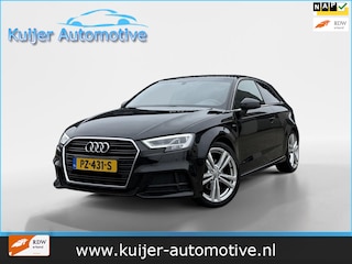 Audi A3 1.5 TFSI CoD Sport S Line Edition Automaat