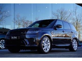 Land Rover Range Rover Sport 3.0 TDV6 HSE Dynamic / Meridian / Elek. Trekhaak /  Panoramadak