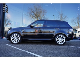Land Rover Range Rover Sport 3.0 TDV6 HSE Dynamic / Meridian / Elek. Trekhaak / Panoramadak