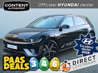 Hyundai Ioniq 5 84 kWh 229pk RWD N Line Business Inruilvoordeel