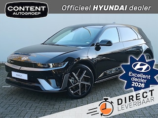 Hyundai Ioniq 5 84 kWh 229pk RWD N Line Business Inruilvoordeel