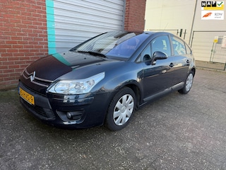 Citroën C4 1.6 VTi Image Clima Bj.:2009 NAP!