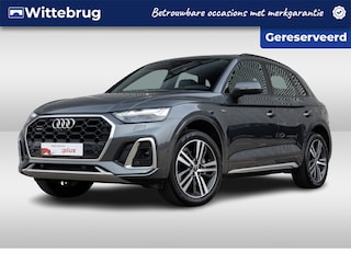 Audi Q5 50 TFSI e 299PK S edition | Panoramadak | B&O | 20 Inch | 360 Camera | Trekhaak |
