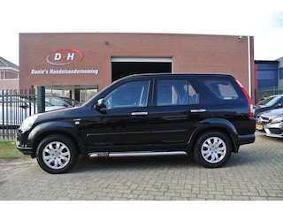 Honda CR-V 2.0i ES airco automaat inruil mogelijk nap