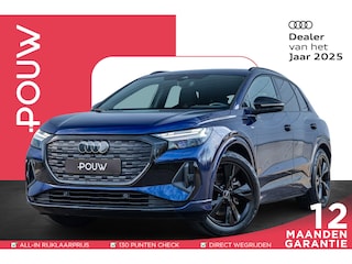 Audi Q4 40 204pk Launch Edition S Competition 82kWh | SoH 91% | Camera | Stoelverwarming | PDC | Smartphone Interface