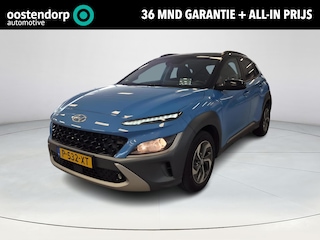 Hyundai Kona 1.6 GDI HEV Fashion | Head Up Display | Adaptive Cruise Control | Rijklaarprijs