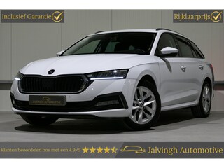 Skoda Octavia Combi 1.0 TSI Business Edition |Camera|2x PDC|Trekhaak!|Carplay!