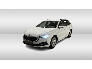 Skoda Octavia Combi 1.0 TSI Business Edition |Camera|2x PDC|Trekhaak!|Carplay!