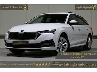 Skoda Octavia Combi 1.0 TSI Business Edition |Camera|2x PDC|Trekhaak!|Carplay!
