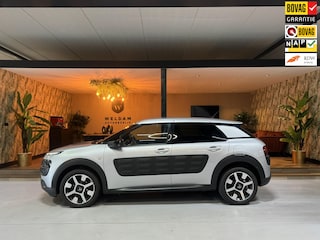 Citroën C4 Cactus 1.2 PureTech Shine NAP Garantie Trekhaak Cruise Navi Led Clima Rijklaar