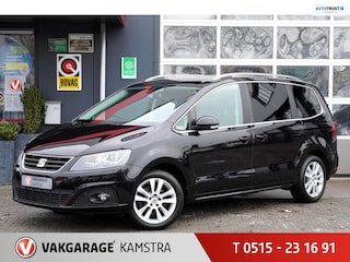 Seat Alhambra 2.0 TSI 220PK DSG 7-Pers./DAB+/Stoelverw/Cam