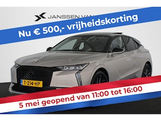 DS 4 E-Tense Performance Line+ PHEV Panoramadak 360-Camera Navi Clima