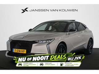 DS 4 E-Tense Performance Line+ PHEV Panoramadak 360-Camera Navi Clima