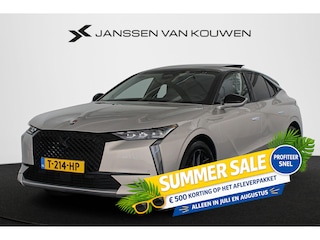 DS 4 E-Tense Performance Line+ PHEV Panoramadak 360-Camera Navi Clima