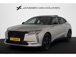 DS 4 E-Tense Performance Line+ PHEV Panoramadak 360-Camera Navi Clima