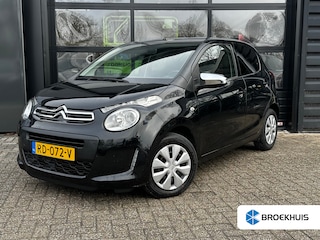 Citroën C1 1.0 e-VTi Feel | BLUETOOTH| ELEKTRISCHE RAMEN VOOR| LED| GETINT GLAS|