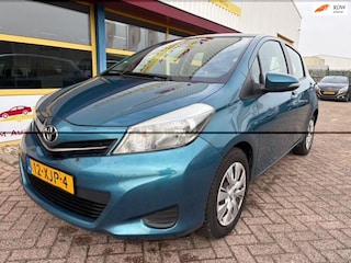 Toyota Yaris 1.3 VVT-i AUTOMAAT